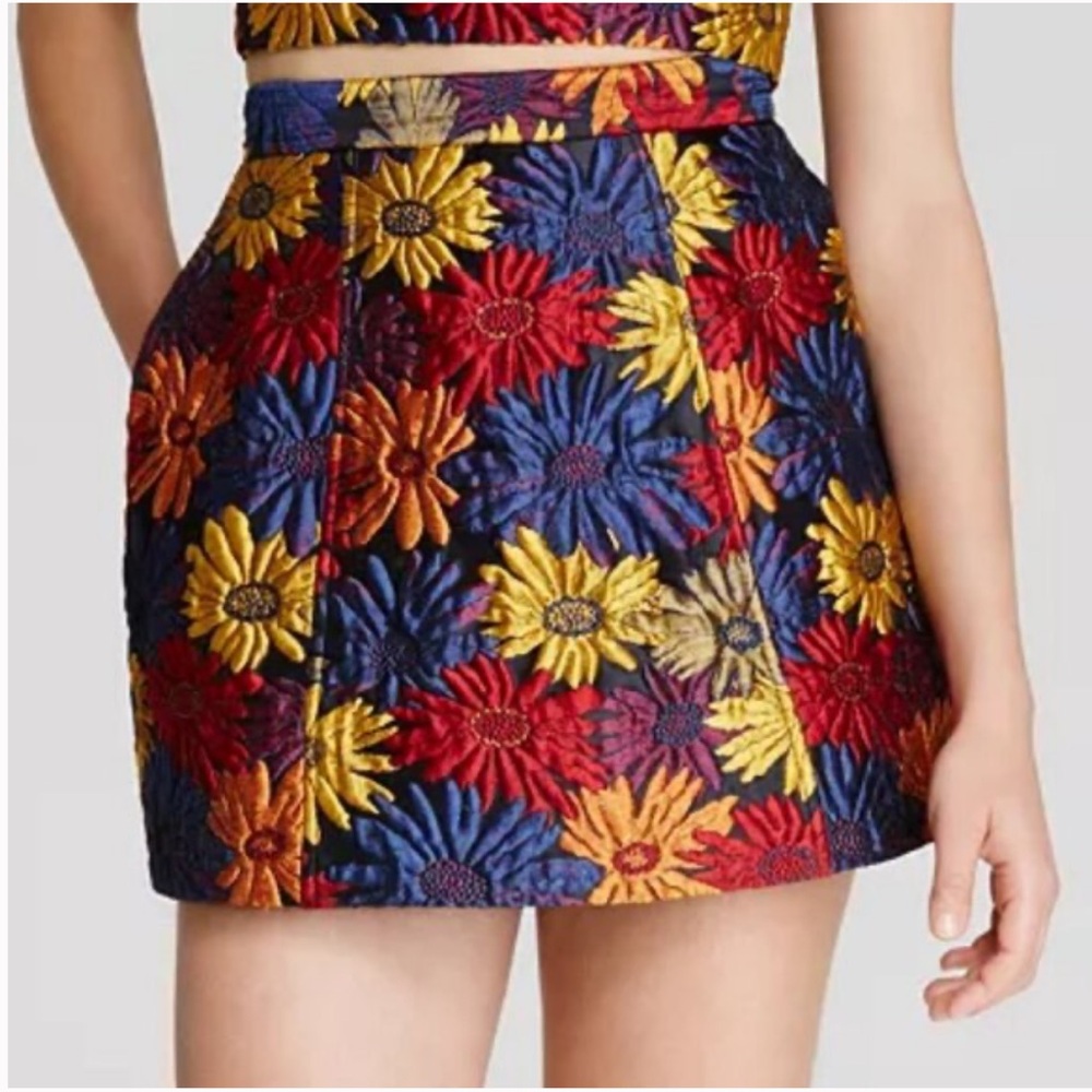 Alice + Olivia Loran Skirt - Picture 6 of 9